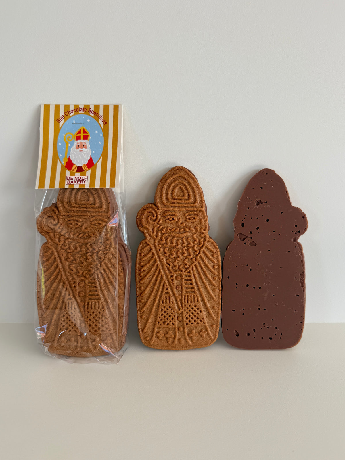 Sint Chocolate Speculoos Medium