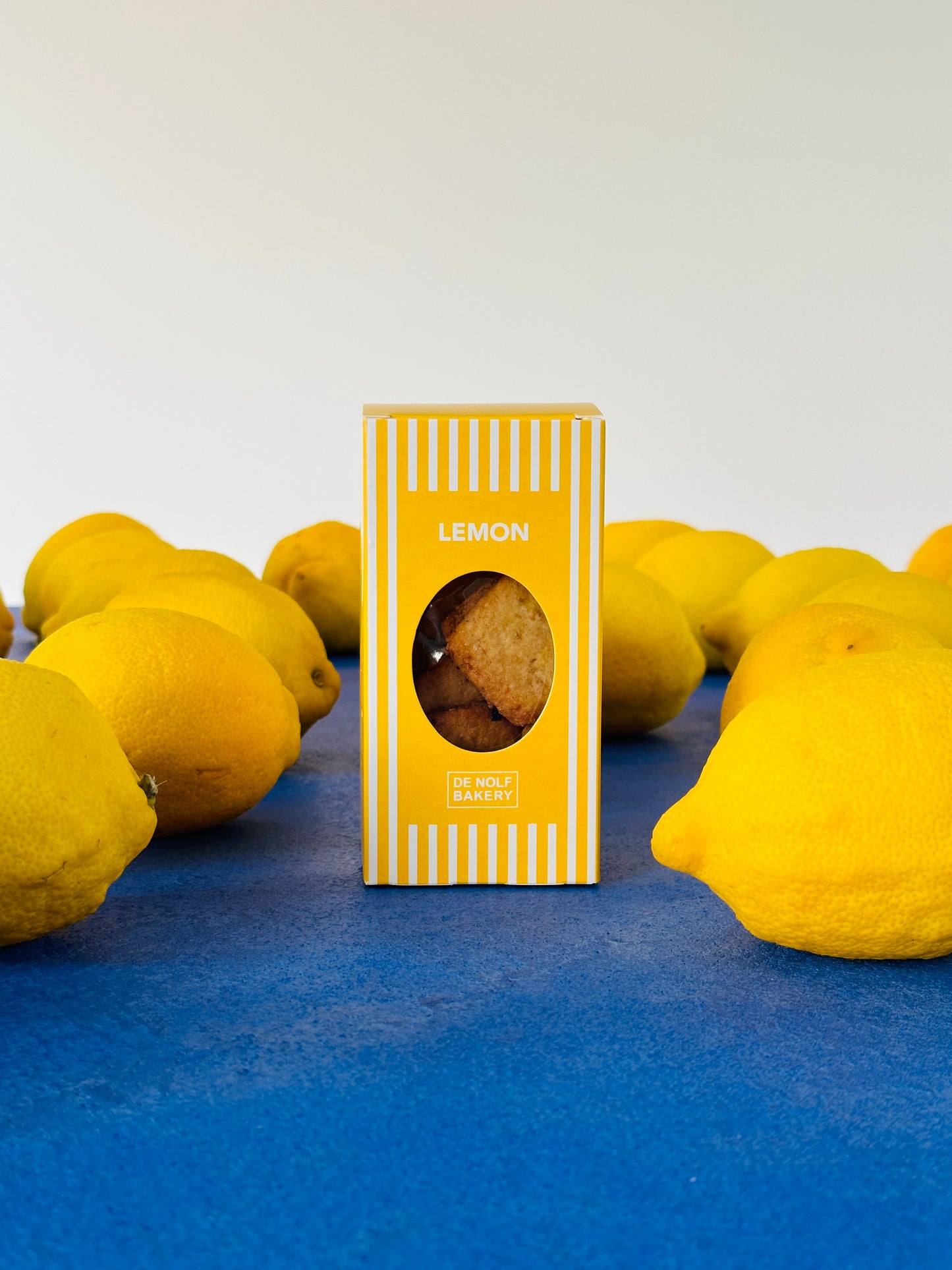 Citroen koekjes