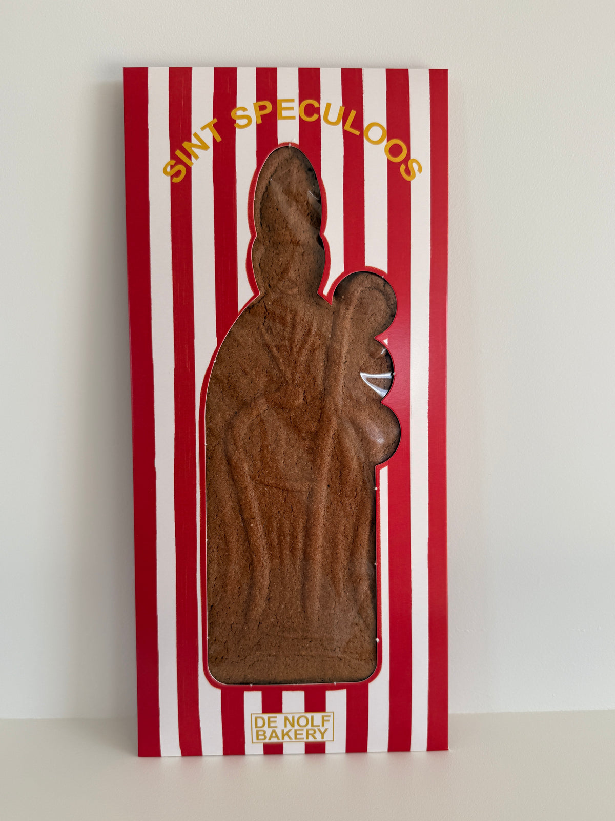 Sint Speculoos Large Pochette