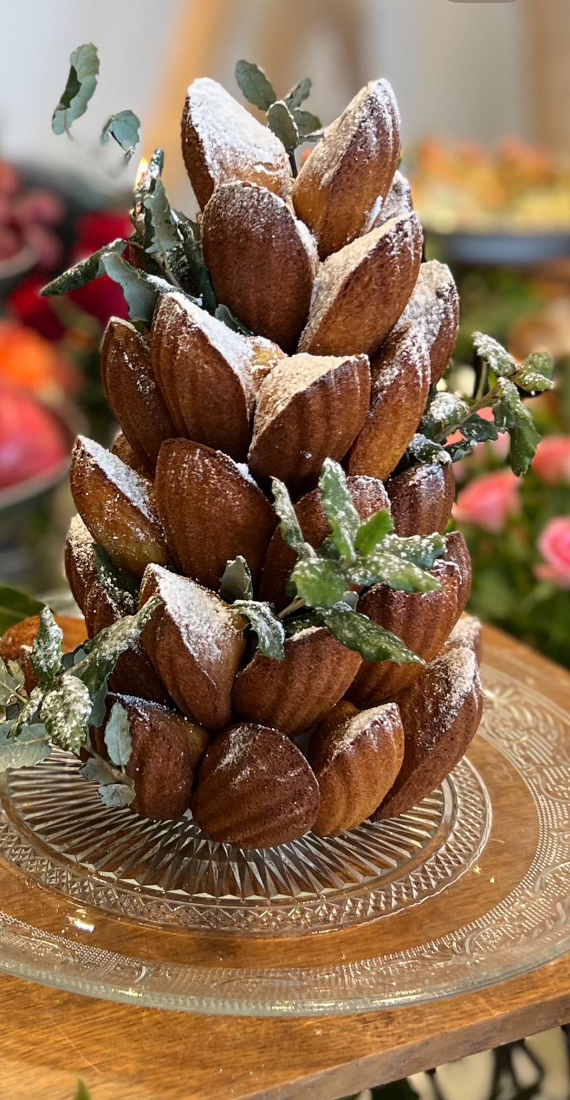 Her Madeleine Highness