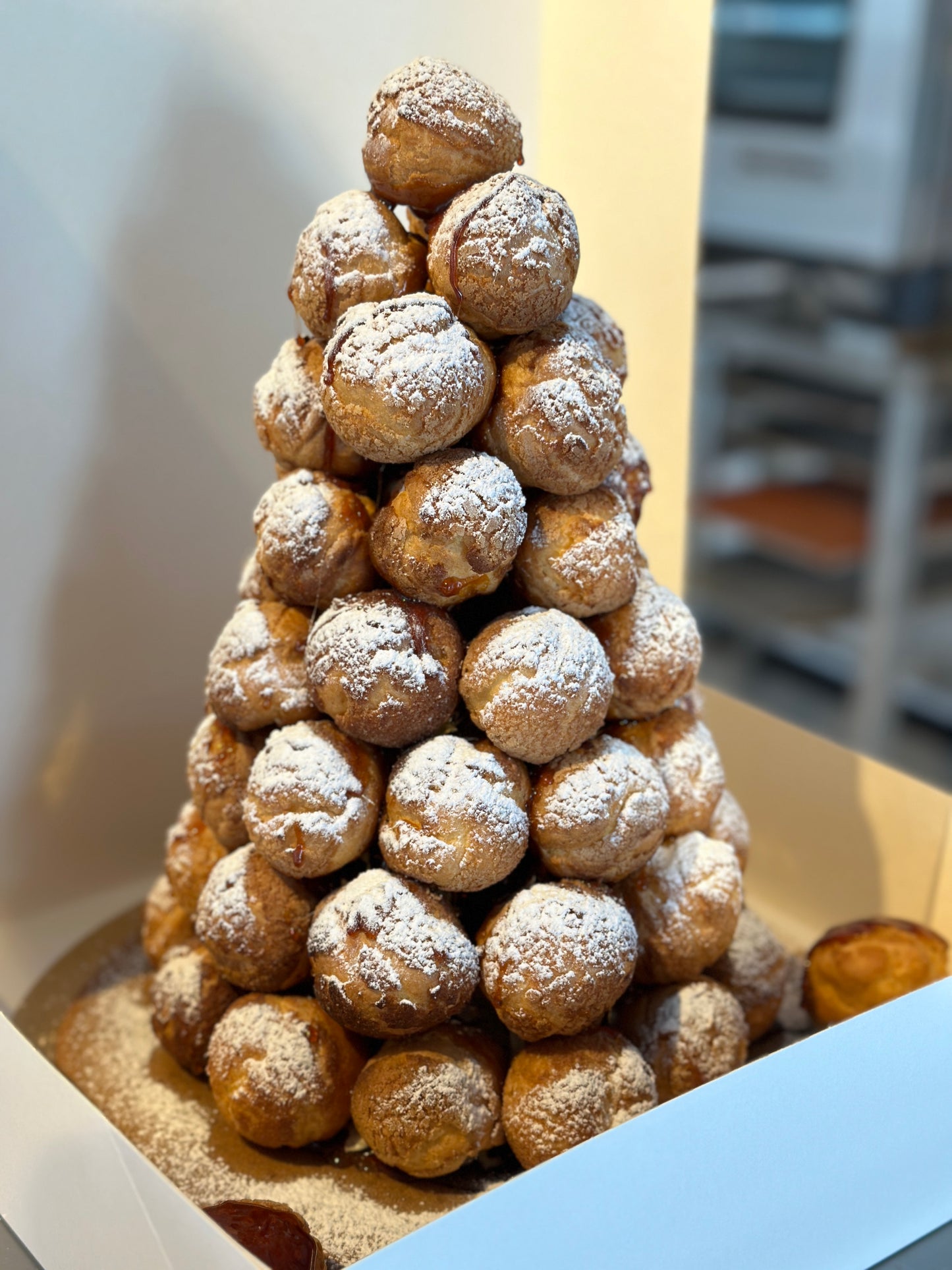 Soezentoren - Croquembouche