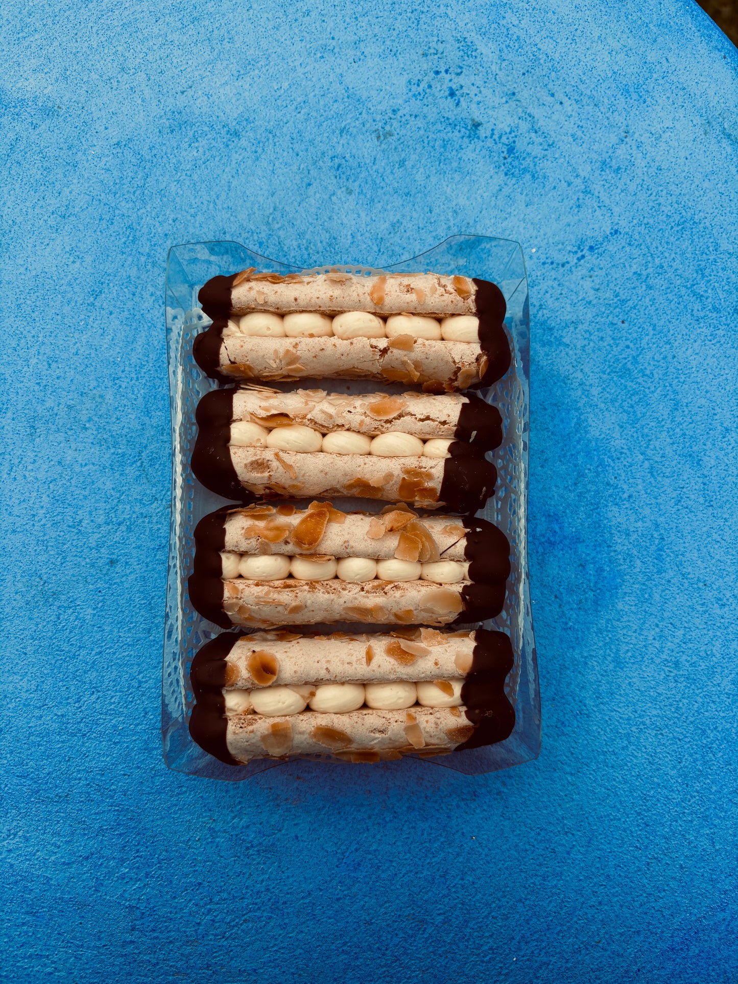 Bokkenpootjes (4stuks)