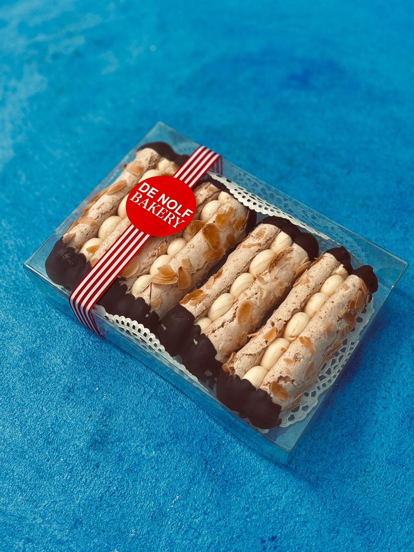 Bokkenpootjes (4stuks)