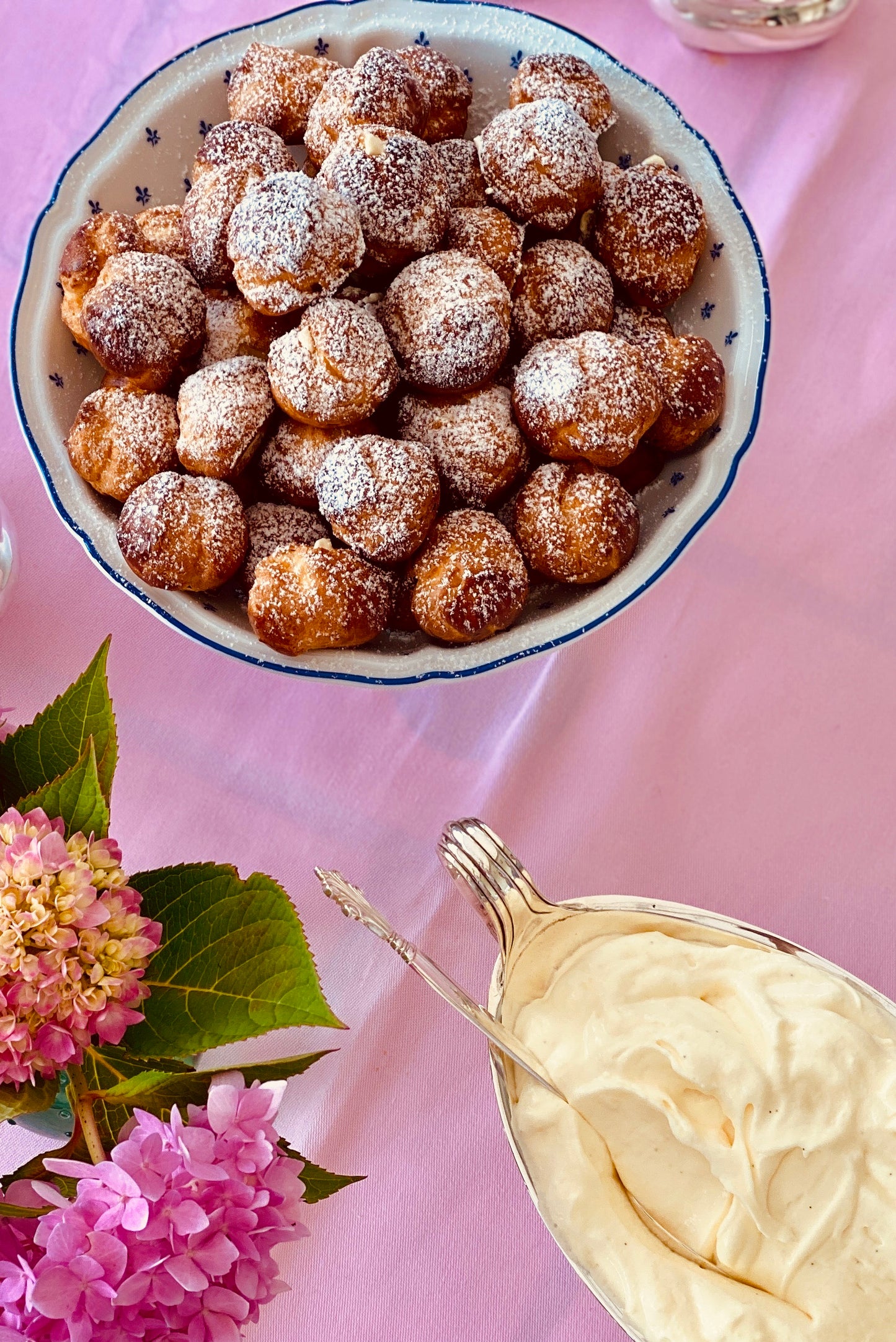 Gevulde roomsoezen - los