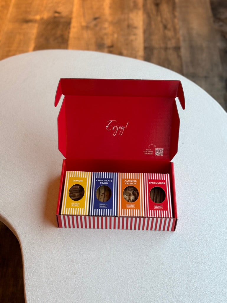 Giftbox Joséphine