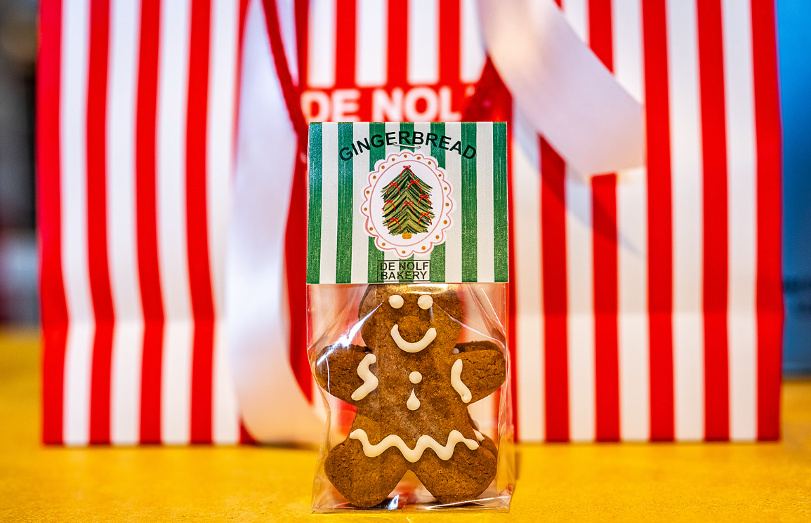Gingerbread Small (3 stuks)