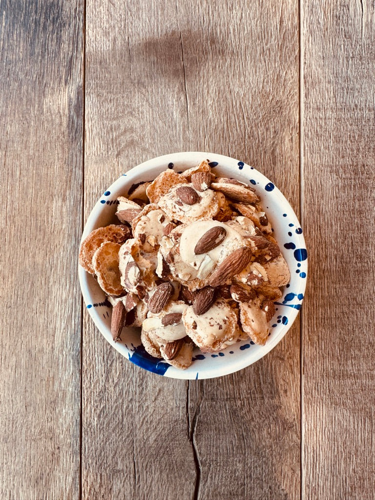 Almond Crunch