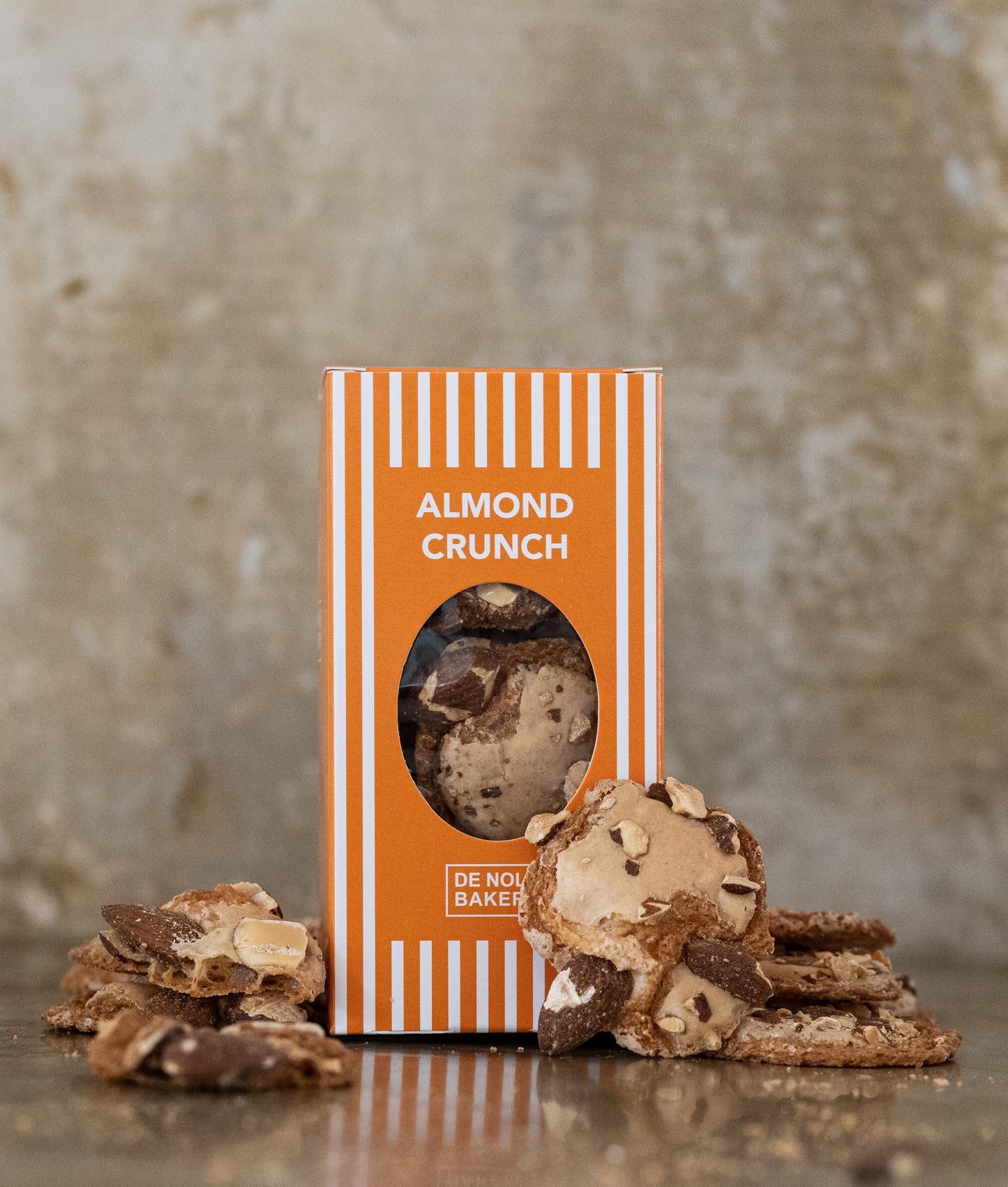 Almond Crunch