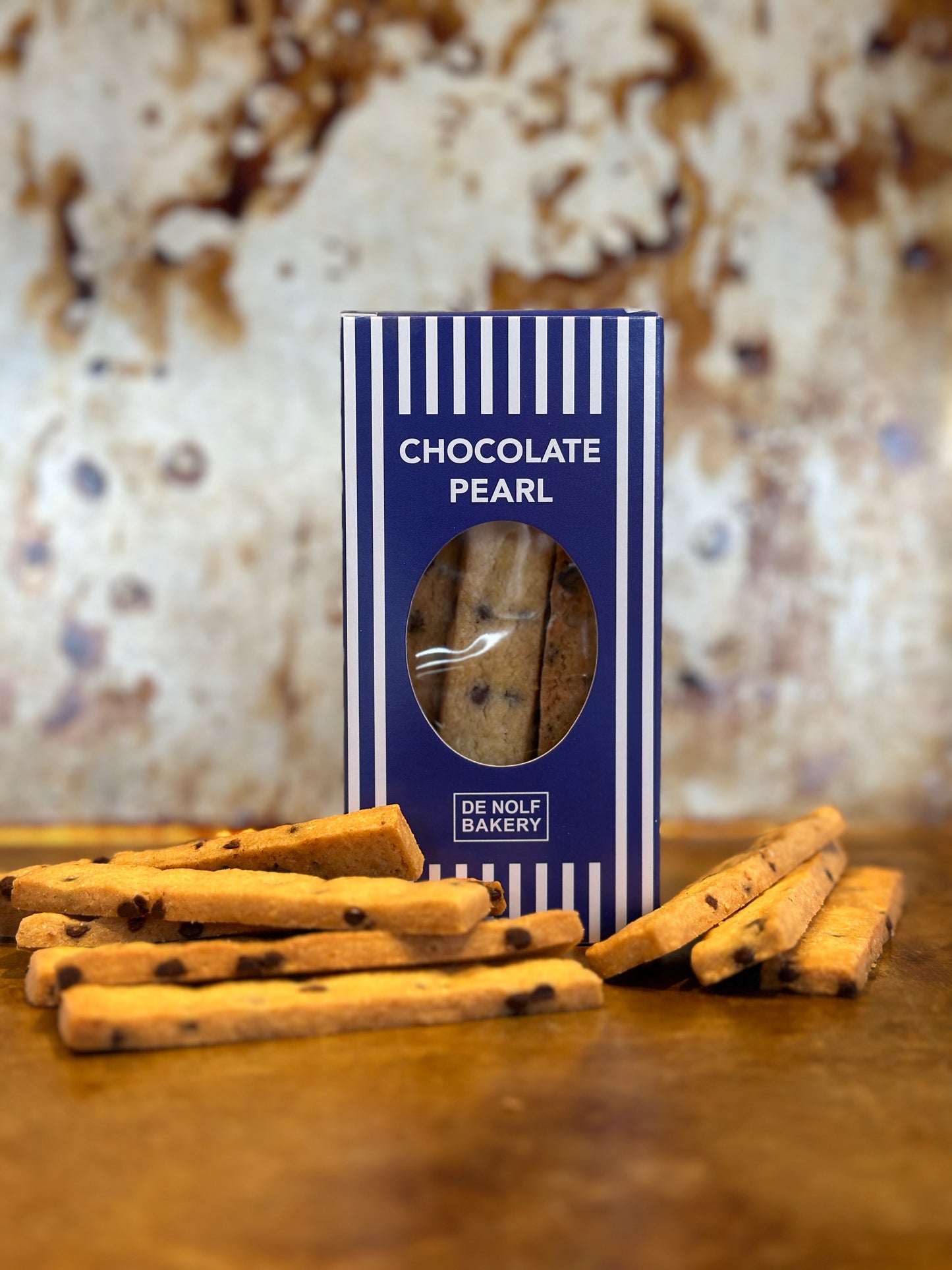 Chocolate Pearl