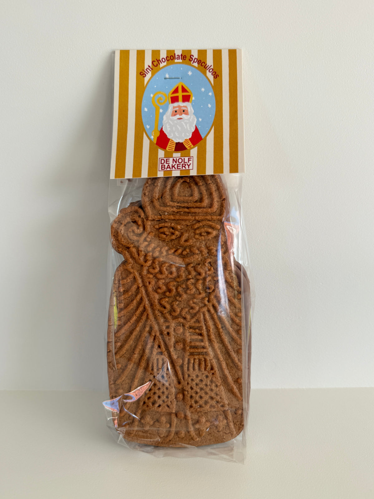 Sint Chocolate Speculoos Medium