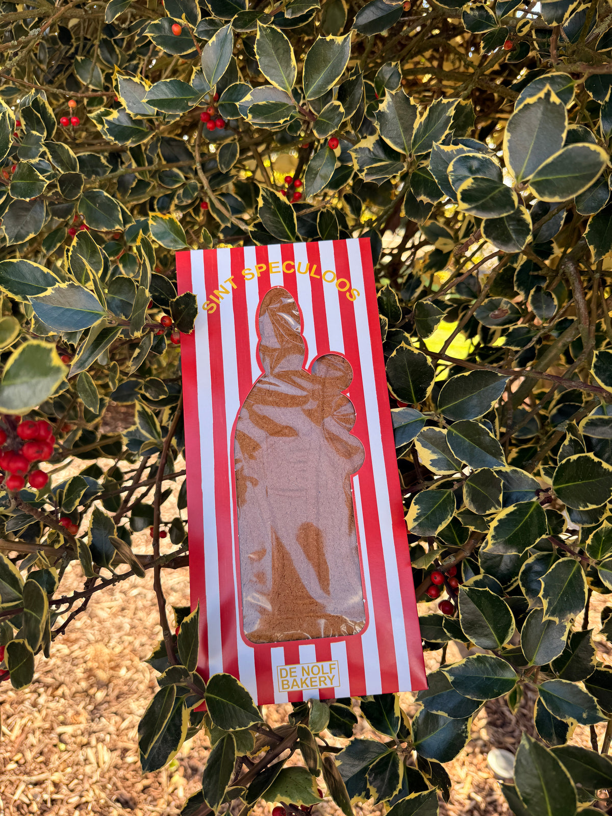 Sint Speculoos Large Pochette
