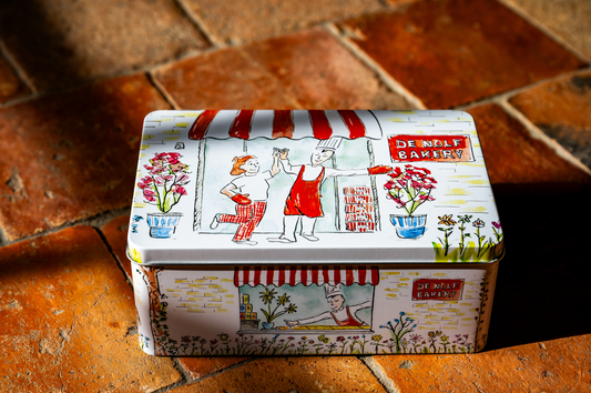 The Bakery Tin