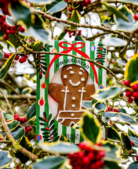 Gingerbread Large